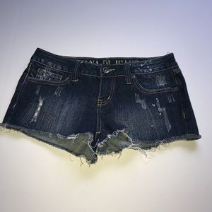 Zana Di Jeans denim shorts